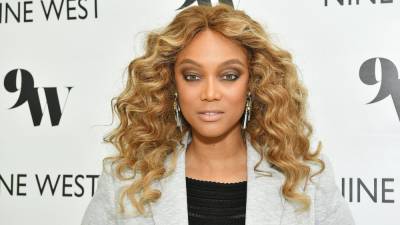 Tyra Banks wants the word 'smize' added to the dictionary - www.foxnews.com