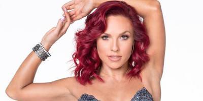 Dancing With The Stars' Pro Dancer Sharna Burgess Will Be Blonde On The Premiere Tonight! - www.justjared.com