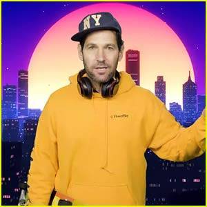 Paul Rudd Just Made the Best Mask PSA Ever at Governor Cuomo's Request - Watch Now! - www.justjared.com - New York