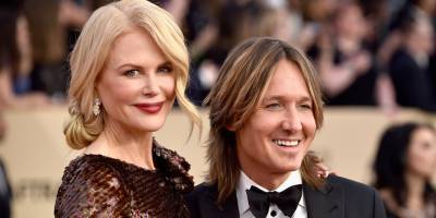 Keith Urban Reveals When He Knew Nicole Kidman Was The One For Him - www.justjared.com