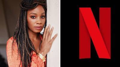 Anika Noni Rose Joins Netflix Series ‘Maid’ Produced By John Wells & Margot Robbie - deadline.com - county Power