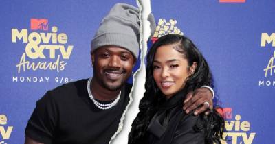 Ray J Files for Divorce From Wife Princess Love After 4 Years of Marriage - www.usmagazine.com - state Mississippi