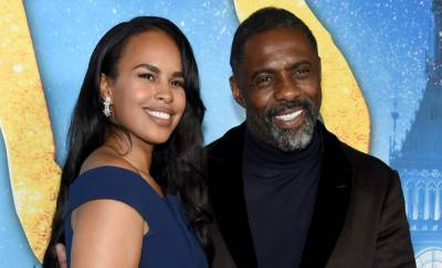 Idris Elba Denies Report That He & Wife Sabrina Had a Baby - www.justjared.com