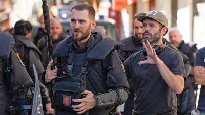 Rodrigo Sorogoyen Brings ‘Riot Police’ to San Sebastian Film Festival - variety.com - Spain - city Stockholm