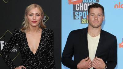 Cassie Randolph Granted Restraining Order Against Colton Underwood After Stalking Accusations - hollywoodlife.com - Los Angeles - county Grant - county Randolph