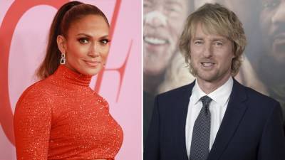 Film News in Brief: Jennifer Lopez, Owen Wilson Romance ‘Marry Me’ Slated for February - variety.com