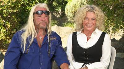 Dog the Bounty Hunter and New Fiancée Tear Up Sharing Their ‘Miracle’ Love Story (Exclusive) - www.etonline.com