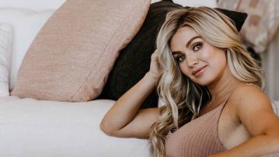 Lindsay Arnold Shares Her Pregnancy Beauty Routine, Cravings and More (Exclusive) - www.etonline.com
