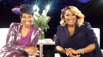 Gladys Knight and Patti LaBelle on What It Was Like to See Each Other for First Time in 10 Years (Exclusive) - www.etonline.com
