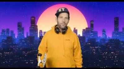 ‘Certified Young Person’ Paul Rudd Encourages People To Wear Masks In Hilarious PSA - etcanada.com - New York - county Andrew