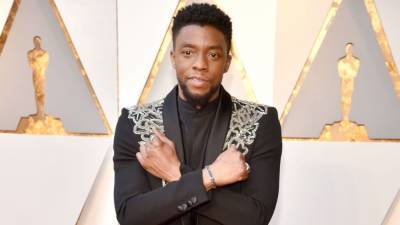 Chadwick Boseman Laid to Rest Near His Hometown in South Carolina One Week After Death - www.etonline.com - California - South Carolina - county Anderson