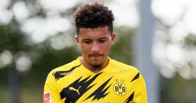 Manchester United have Jadon Sancho competition fear and more transfer rumours - www.manchestereveningnews.co.uk - Manchester - Sancho