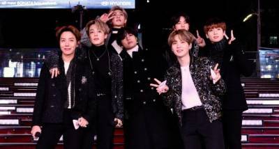 BTS: Dynamite continues its successful journey with No. 2 on Billboard Hot 100, Global 200 & Global Excl US - www.pinkvilla.com - USA