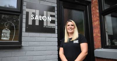 'I've been to hell and back': Hairdresser wins battle to work from home in Wigan - www.manchestereveningnews.co.uk