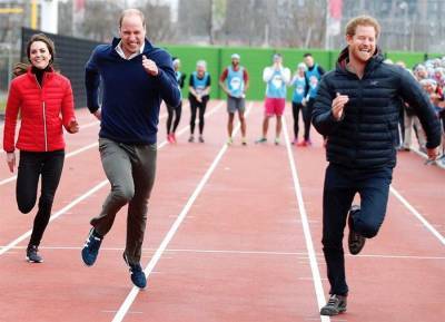 Prince William and Kate lead birthday tributes to Prince Harry with sweet snap - evoke.ie