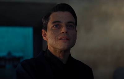 ‘No Time To Die’: Watch Rami Malek talk about his “unsettling” Bond villain - www.nme.com