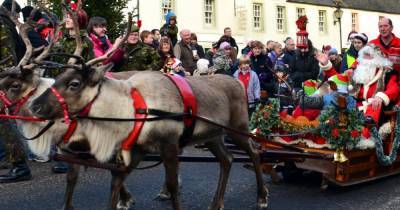 Santa to take 'a gap year' from Dunkeld and Birnam's Christmas celebration parade - www.dailyrecord.co.uk