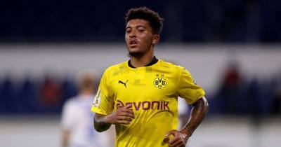 Manchester United morning headlines as Dortmund maintain Sancho is staying - www.manchestereveningnews.co.uk - Manchester - Sancho