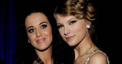 Taylor Swift's gift to Katy Perry's daughter Daisy Dove is thoughtful - www.msn.com