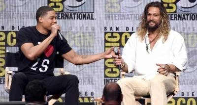 Jason Momoa backs Ray Fisher again amid Justice League Investigation; Claims cast was treated in a s****y way - www.pinkvilla.com