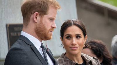 Meghan Markle and Prince Harry's divorce from the UK - heatworld.com - Britain
