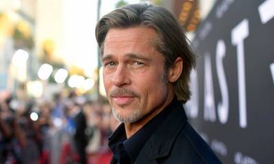 Brad Pitt is identical to daughter Shiloh in must-see school photos - hellomagazine.com - Hollywood - city Springfield