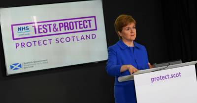 How to watch Nicola Sturgeon's daily briefing live when it's not on the BBC - www.dailyrecord.co.uk - Scotland
