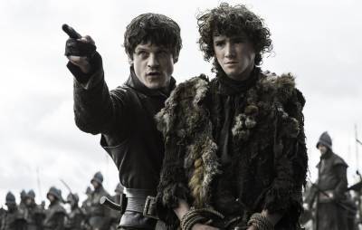 George R.R. Martin says Rickon Stark was almost written out of ‘Game of Thrones’ - www.nme.com