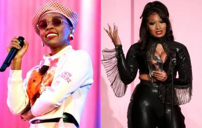 Janelle Monae reflects on Megan Thee Stallion shooting: “I’m sick to my stomach” - www.nme.com