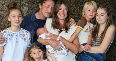 Jamie Oliver's shares adorable birthday message to his "proper dude" Buddy - www.msn.com