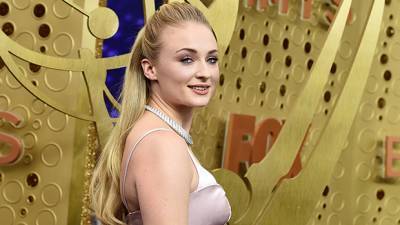 Sophie Turner Sips Wine In 1st ‘That’s The Tea’ Video Since Giving Birth Less Than 2 Mos. Ago — Watch - hollywoodlife.com