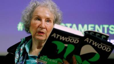 Margaret Atwood honored with Dayton Literary Peace Prize - abcnews.go.com - USA