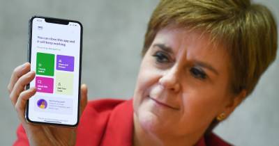 Dumfries and Galloway residents urged to download Protect Scotland app to slow coronavirus spread - www.dailyrecord.co.uk - Scotland
