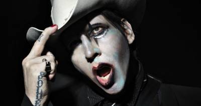 Marilyn Manson's Official Top 20 biggest songs in the UK - www.officialcharts.com - Britain