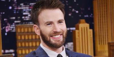 Hi There, Chris Evans Finally Responded to Accidentally Sharing His Dick Pic - www.cosmopolitan.com