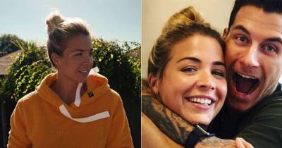 Gemma Atkinson shows off ultra-glam beach waves – and we're loving it! - www.msn.com