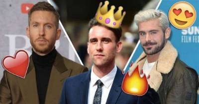 10 celebrities who've seriously 'Longbottomed' - www.msn.com