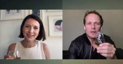 Outlander's Sam Heughan and Caitriona Balfe tease what's in store for season 6 and share favourite season 5 moments - www.dailyrecord.co.uk