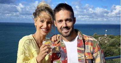Spencer Matthews admits wife Vogue Williams was going to leave him if he didn't get sober - www.ok.co.uk - Ireland - Chelsea