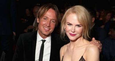 Keith Urban says his wife Nicole Kidman is ‘the one that I was searching for my whole life’ - www.pinkvilla.com