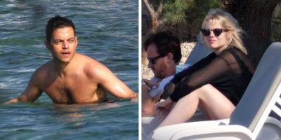 Rami Malek and Lucy Boynton Just Took a 3-Week Vacation to Croatia - www.elle.com - Britain - Croatia