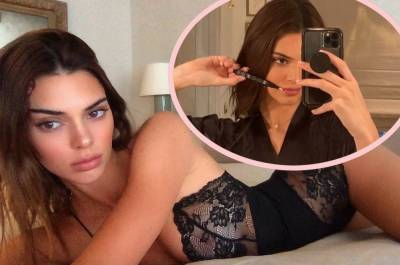 Kendall Jenner Reveals She’s The Huge ‘Stoner’ Of The Family! - perezhilton.com