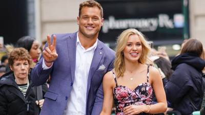 Colton Underwood’s Harassing Texts to Cassie Randolph Revealed in Restraining Order Filing - stylecaster.com