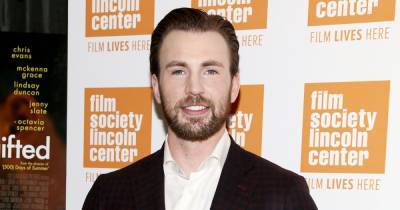Chris Evans Jokes About Grabbing Fans’ ‘Attention’ After Accidentally Leaking Nude Photo - www.usmagazine.com