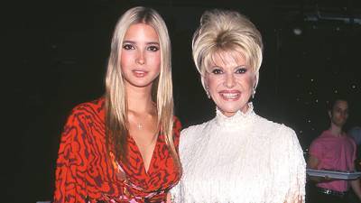 Ivana Trump Gushes That Daughter Ivanka Could Be 1st Female POTUS: ‘She’s Smart’ ‘Beautiful’ - hollywoodlife.com - USA
