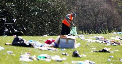 The Great British September Clean: How you can do your bit to help clean up the city's streets and parks this month - www.manchestereveningnews.co.uk - Britain - Manchester