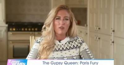 Calls for Tyson Fury's wife Paris to become a permanent member of Loose Women - www.manchestereveningnews.co.uk