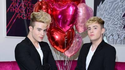Jedward suggest fans use JK Rowling book as firewood as they wade into trans row - www.breakingnews.ie