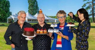 The Great British Bake Off line-up revealed - www.msn.com - Britain