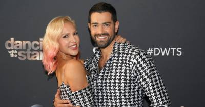 Jesse Metcalfe and Sharna Burgess Detail ‘Passionate’ Bond After ‘DWTS’ Premiere: We Had ‘Deep Chats’ and ‘Disagreements’ - www.usmagazine.com - Australia
